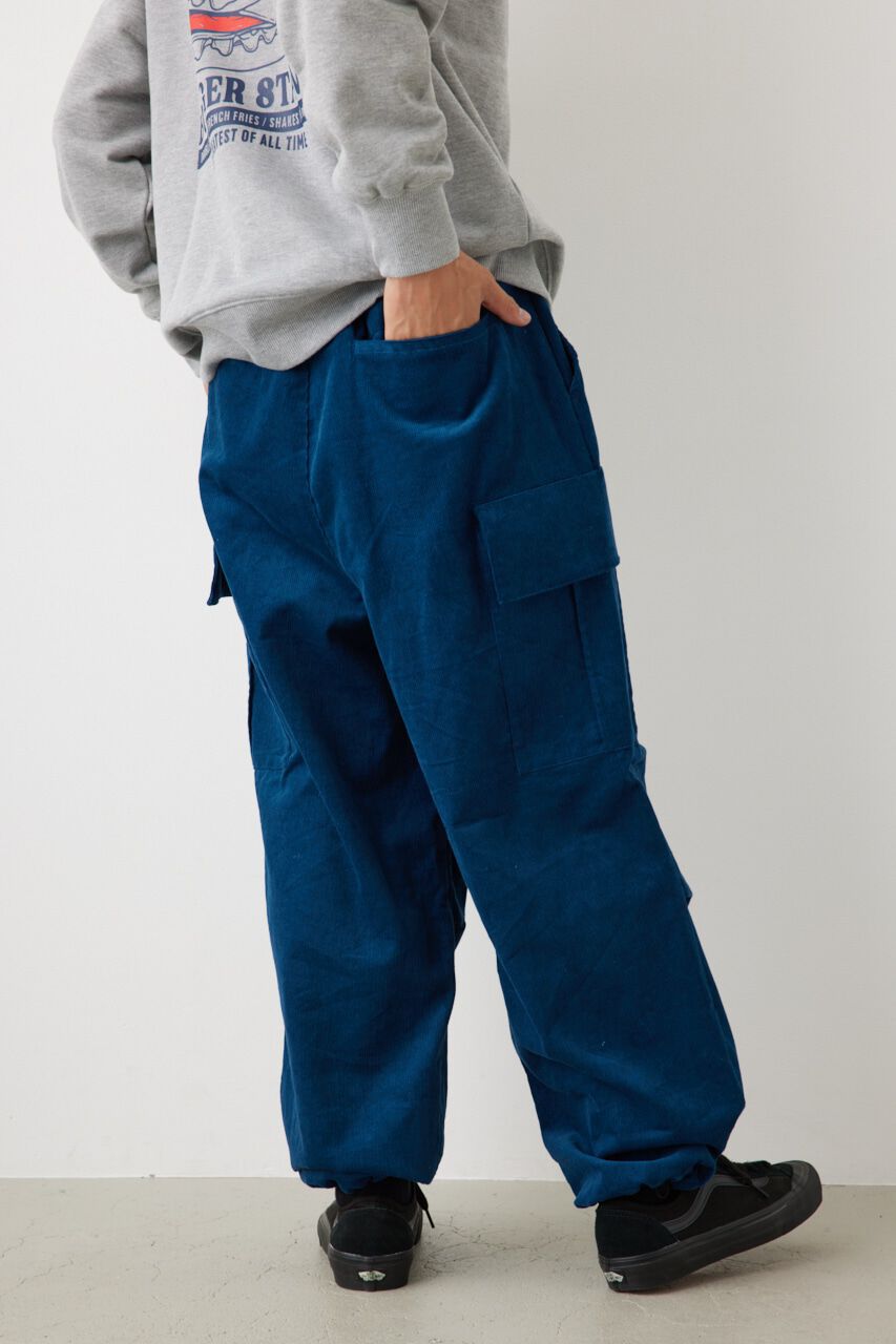 RODEO CROWNS「コーデュロイワイドカーゴパンツ」|その他|