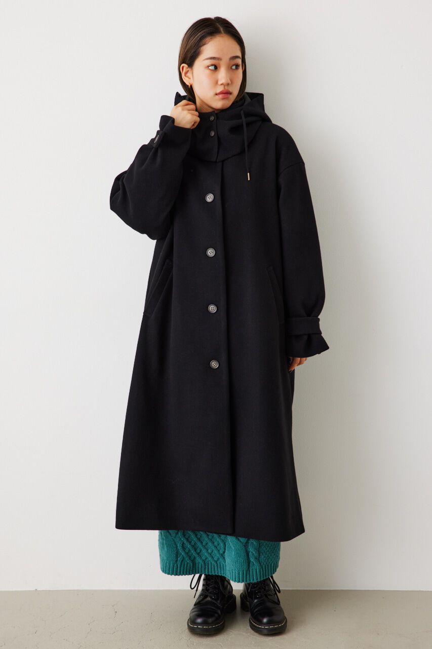 RODEO CROWNS「バラクラバSETロングコート」|その他|