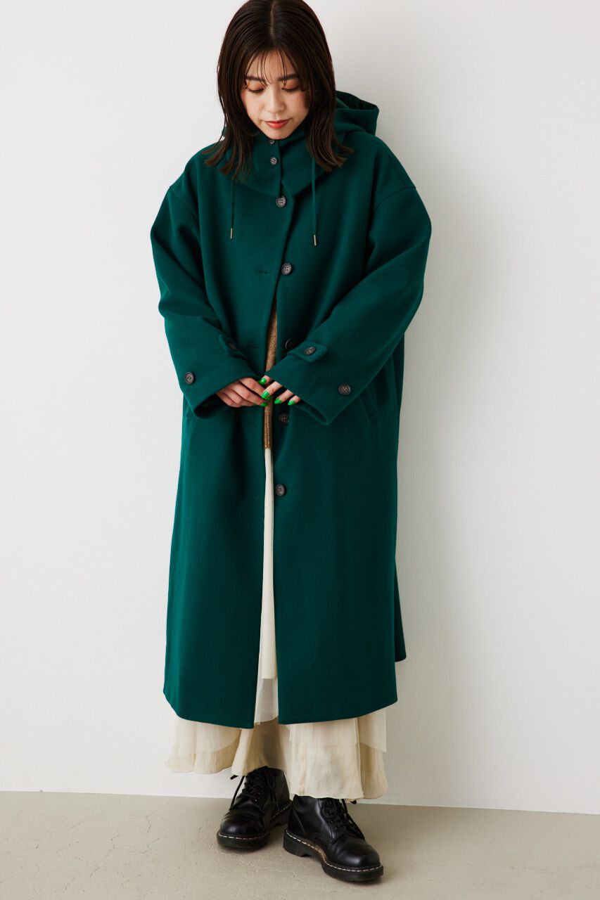 RODEO CROWNS「バラクラバSETロングコート」|その他|