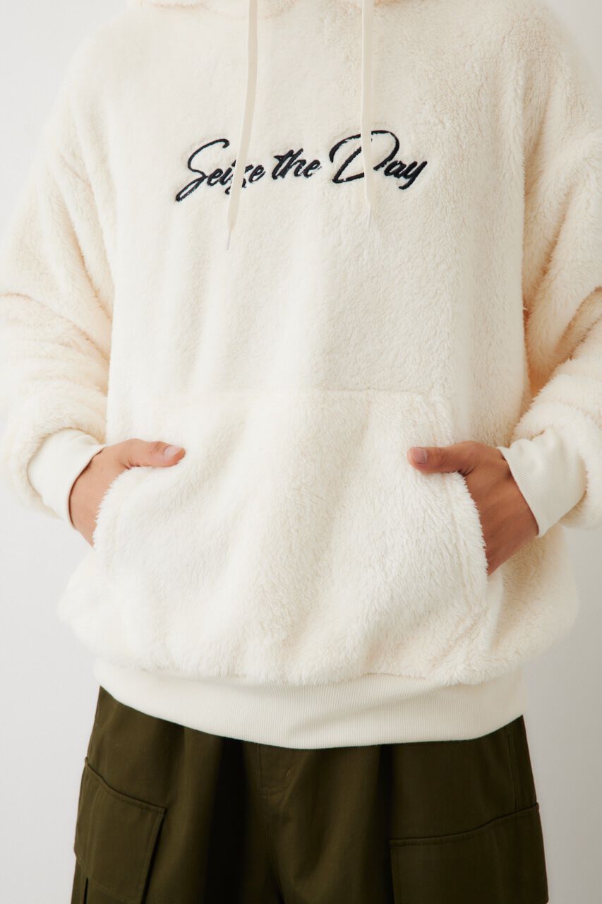 RODEO CROWNS「シャギーパーカー」|パーカー|