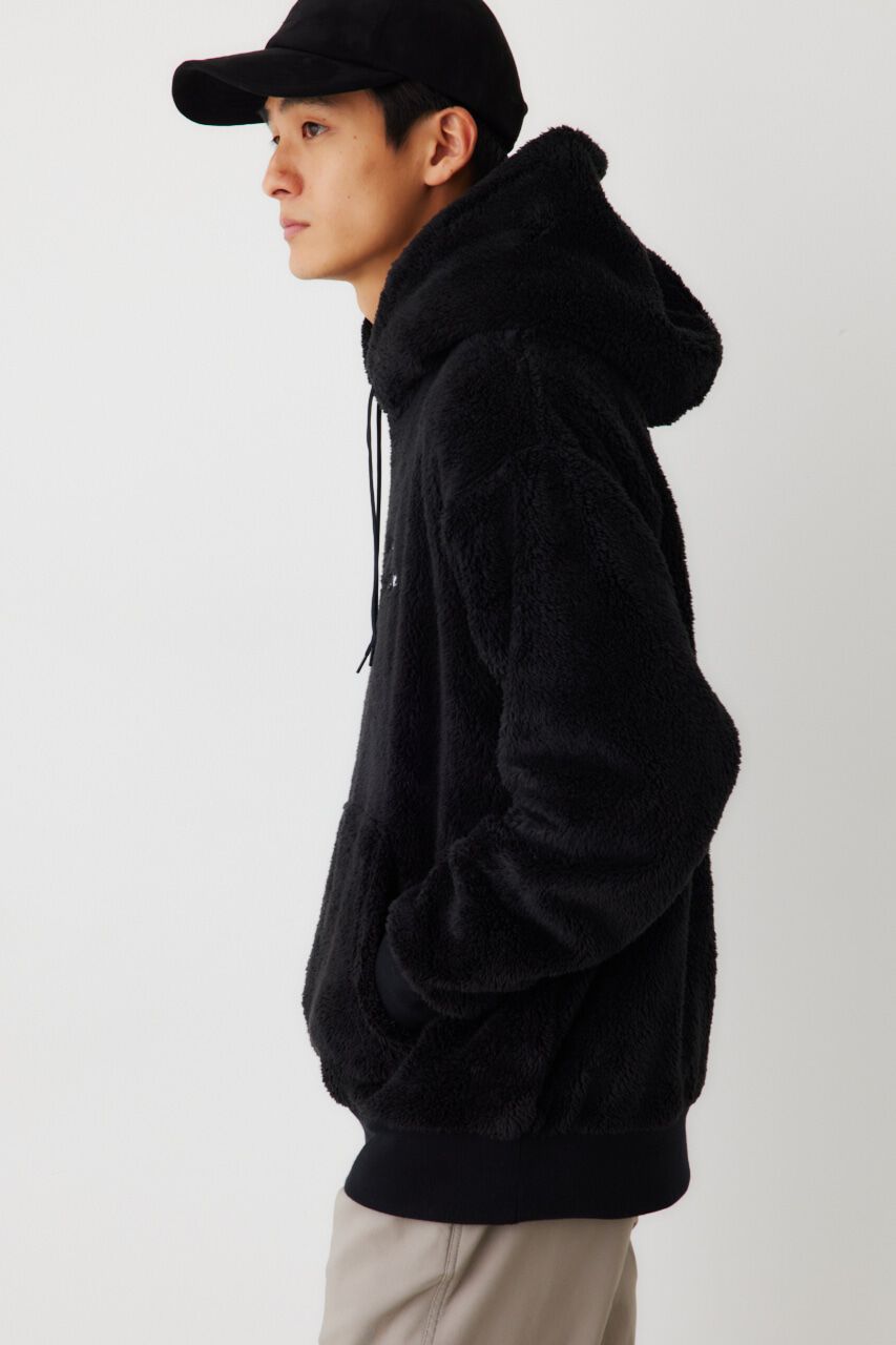 RODEO CROWNS「シャギーパーカー」|パーカー|