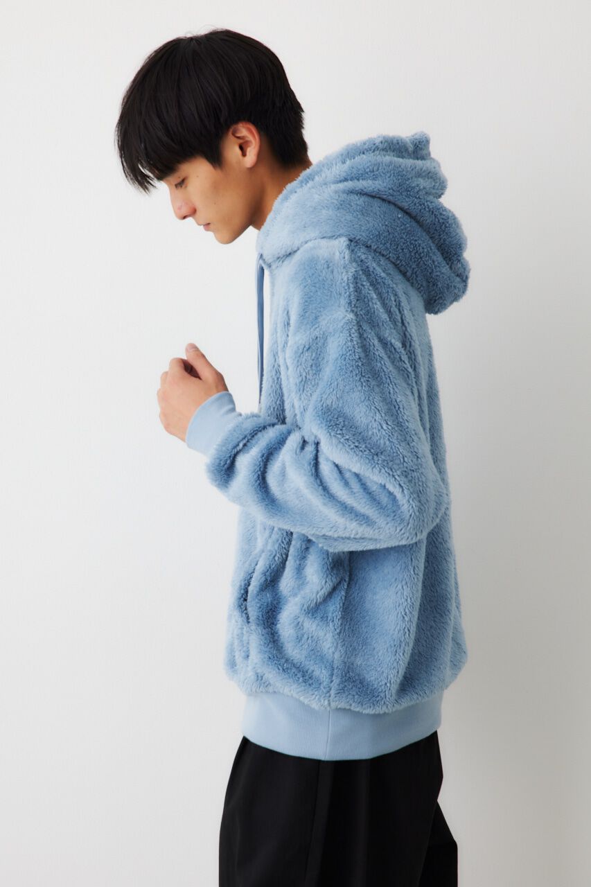 RODEO CROWNS「シャギーパーカー」|パーカー|