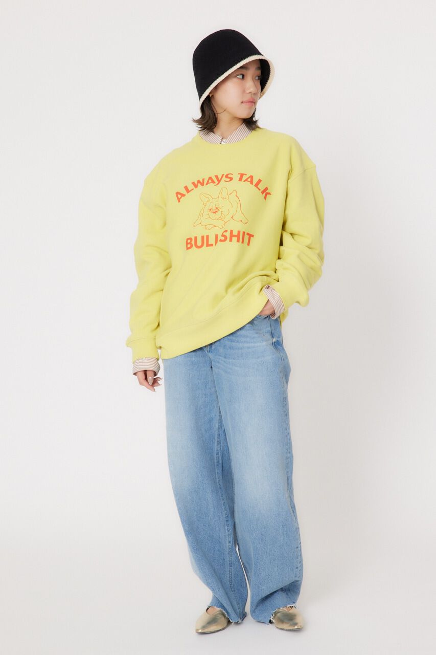 RODEO CROWNS「VTG アソートスウェットトップス」|Tシャツ・カットソー|