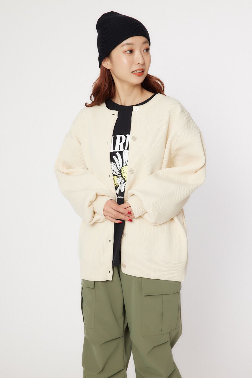 RODEO CROWNS「A-LIGHT KNIT アソートカーディガン」|カーディガン|IVOY3