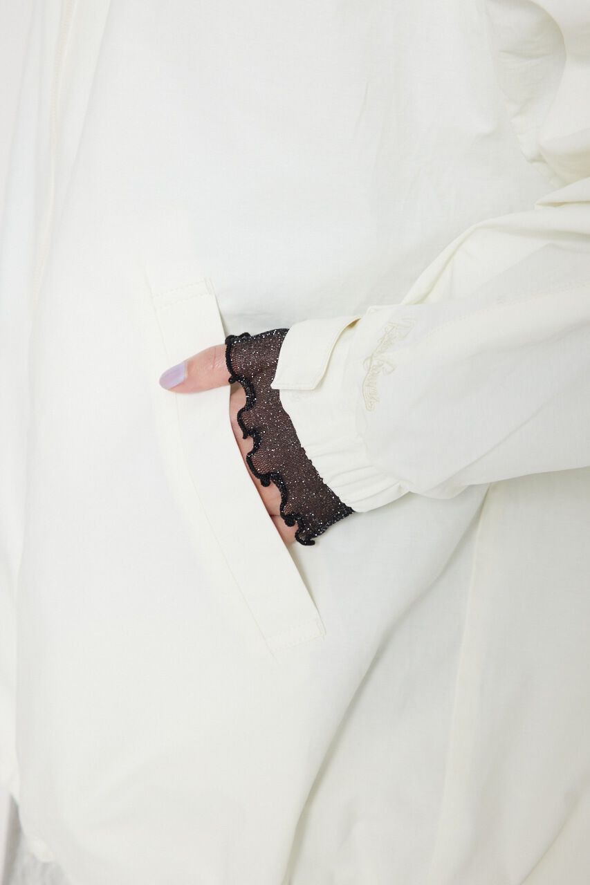 RODEO CROWNS「W/Pマウンテンパーカー」|ブルゾン・スタジャン|