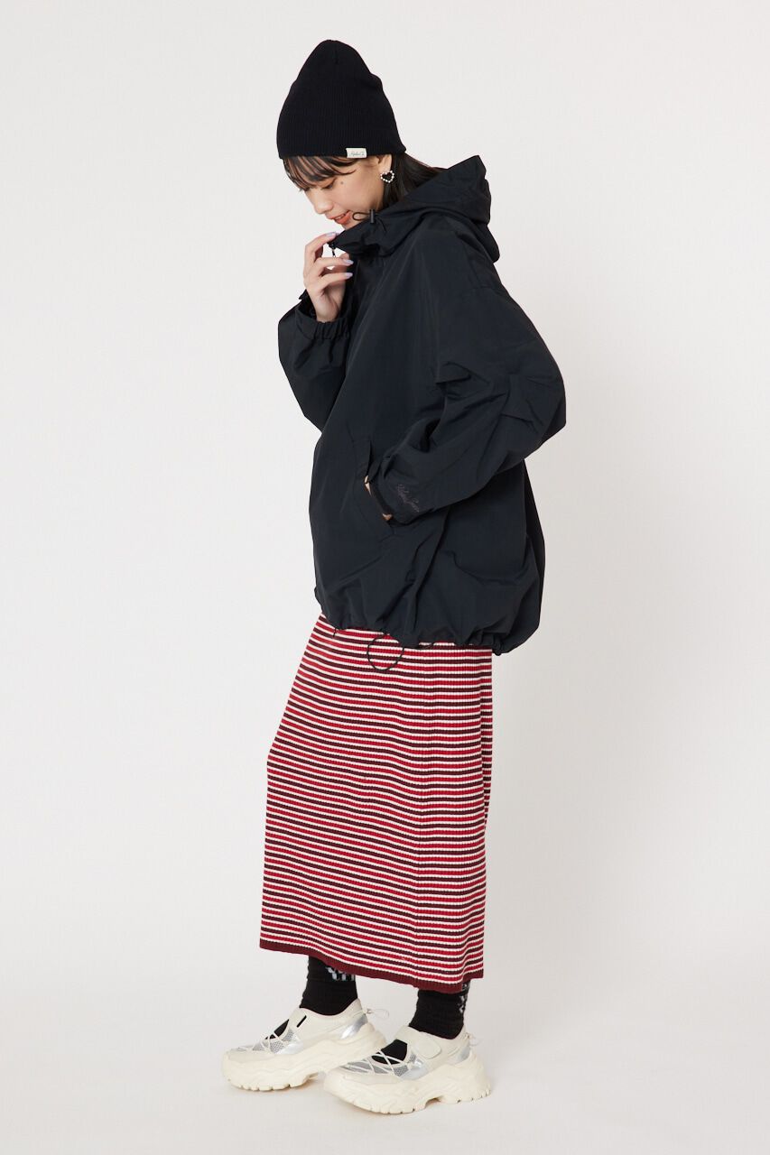 RODEO CROWNS「W/Pマウンテンパーカー」|ブルゾン・スタジャン|