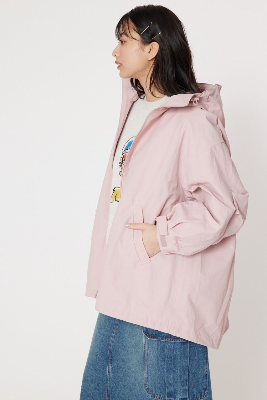 RODEO CROWNS「W/Pマウンテンパーカー」|ブルゾン・スタジャン|