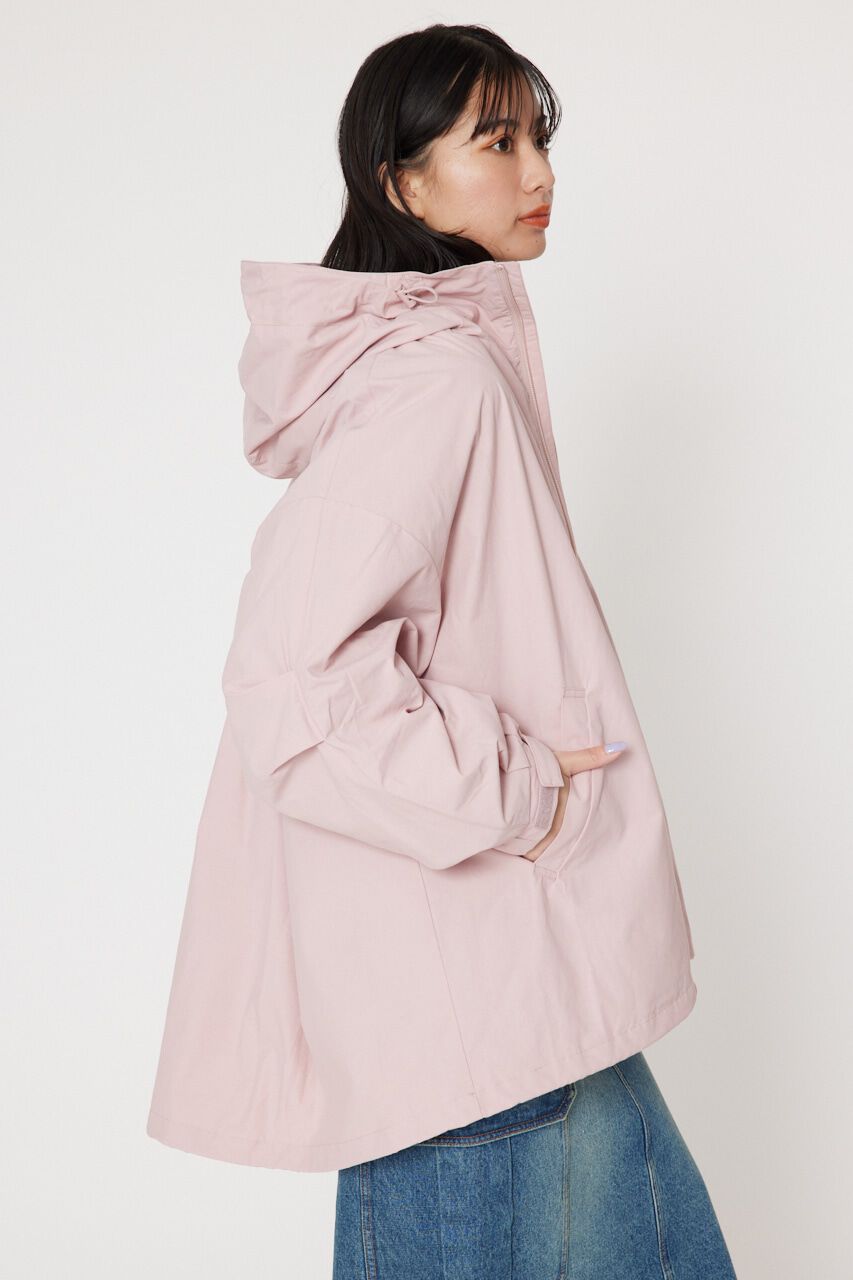 RODEO CROWNS「W/Pマウンテンパーカー」|ブルゾン・スタジャン|