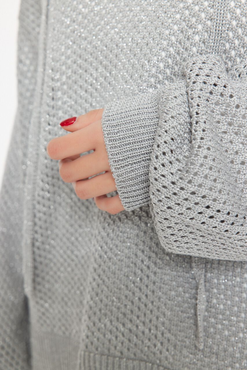 RODEO CROWNS「2WAYメッシュニットセット」|カーディガン|