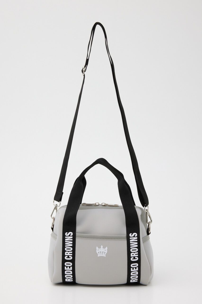 RODEO CROWNS「ネオプレーンショルダーバッグ」|その他|L/GRY1