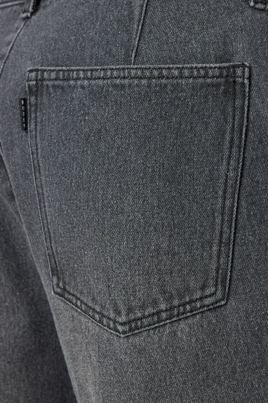 RODEO CROWNS「WORK DOUBLE KNEE パンツ」|デニム|