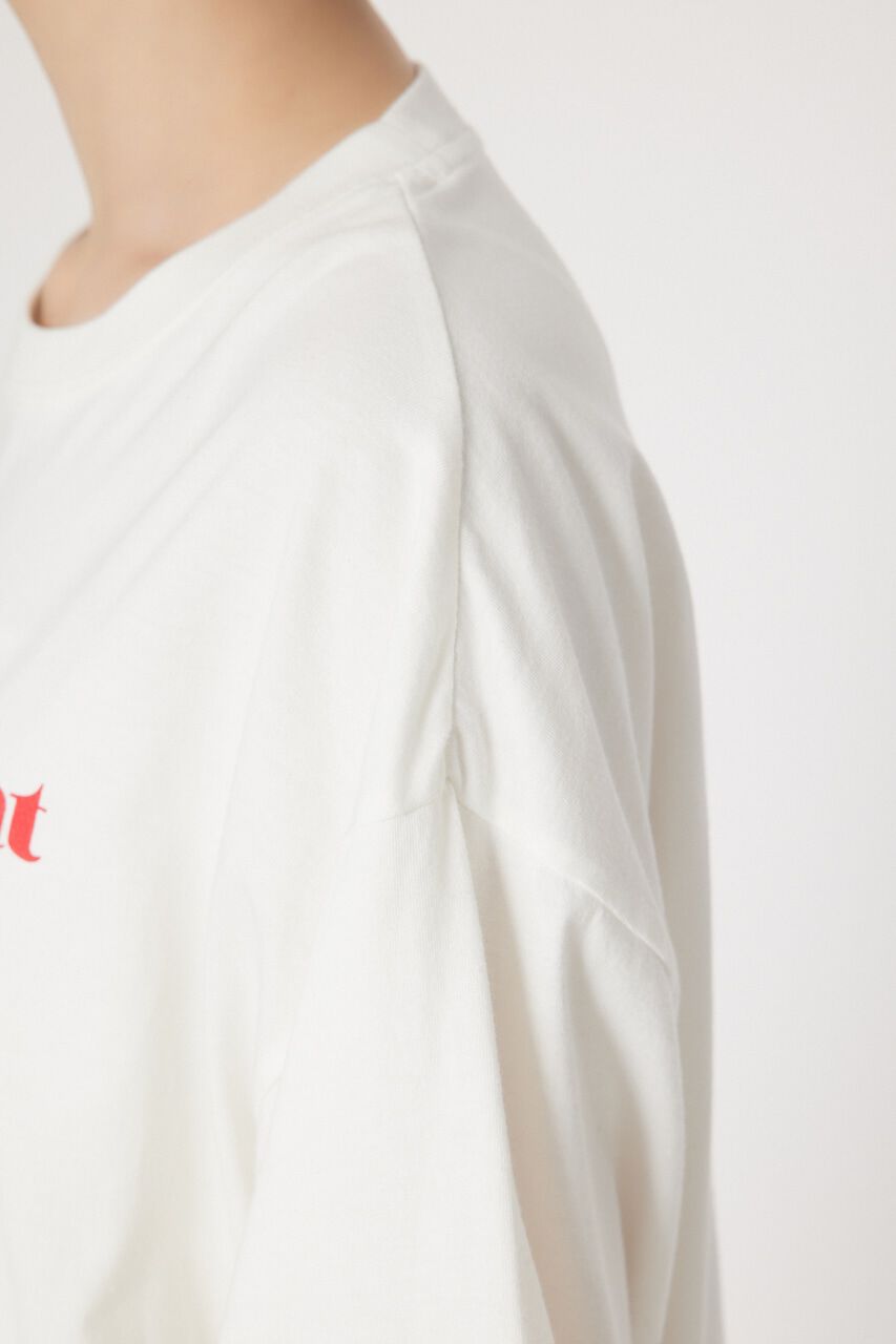 RODEO CROWNS「カセットフォト L/S Tシャツ」|Tシャツ・カットソー|