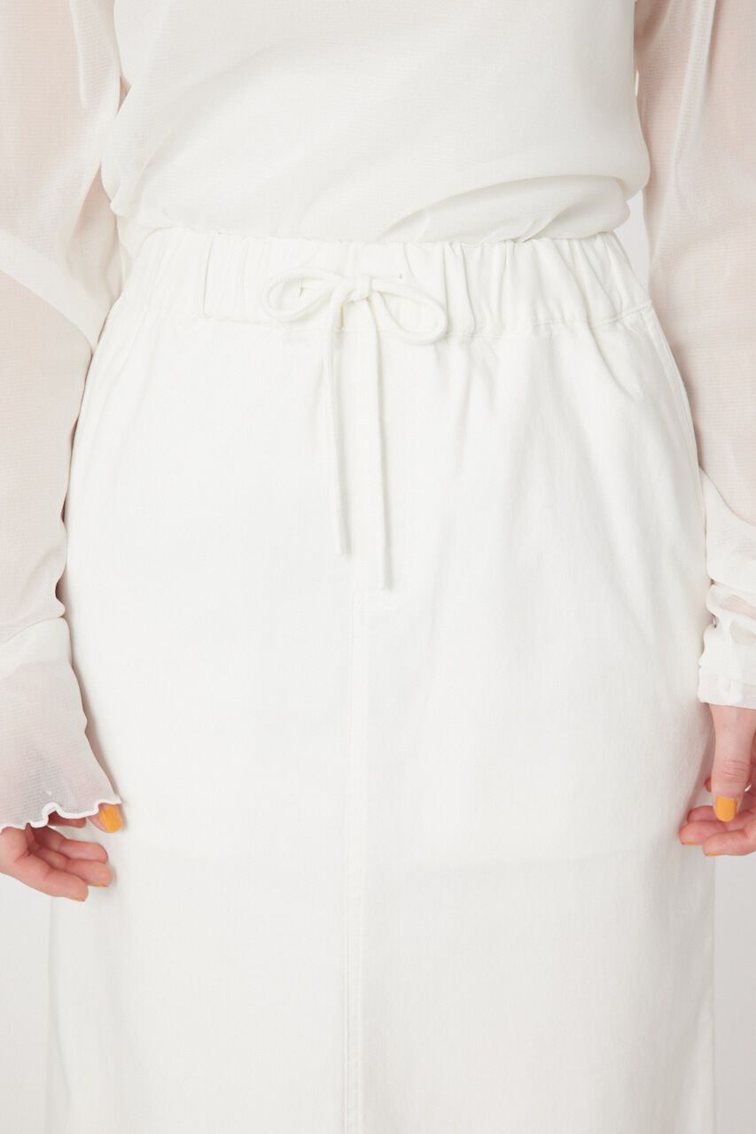 RODEO CROWNS「D/S EASY ナロースカート」|スカート|