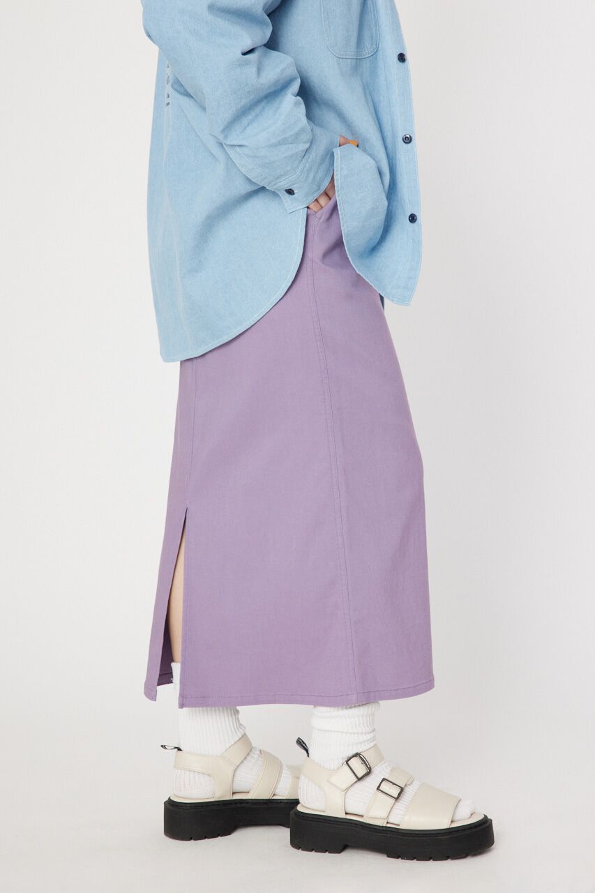 RODEO CROWNS「D/S EASY ナロースカート」|スカート|