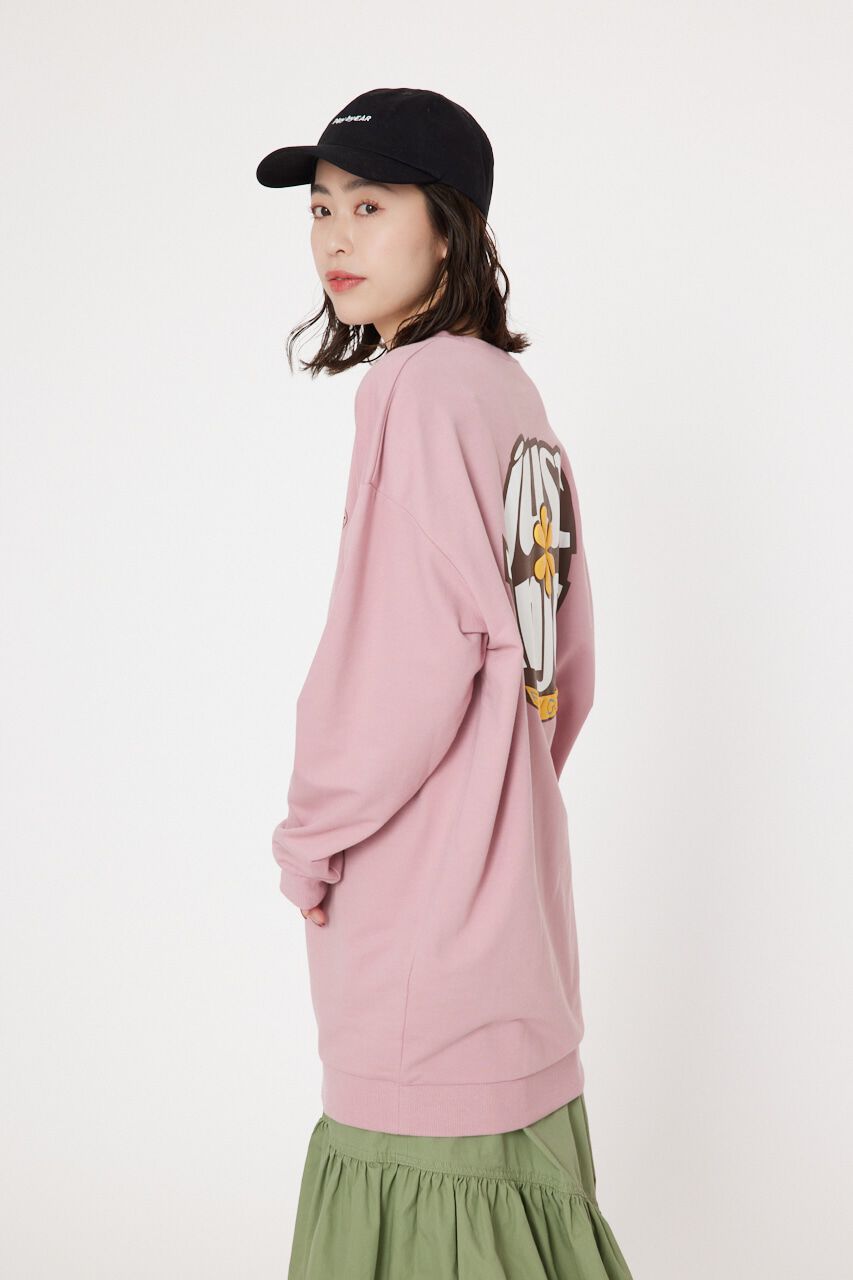 RODEO CROWNS「JUST ENJOYスウェットワンピース」|ワンピース|