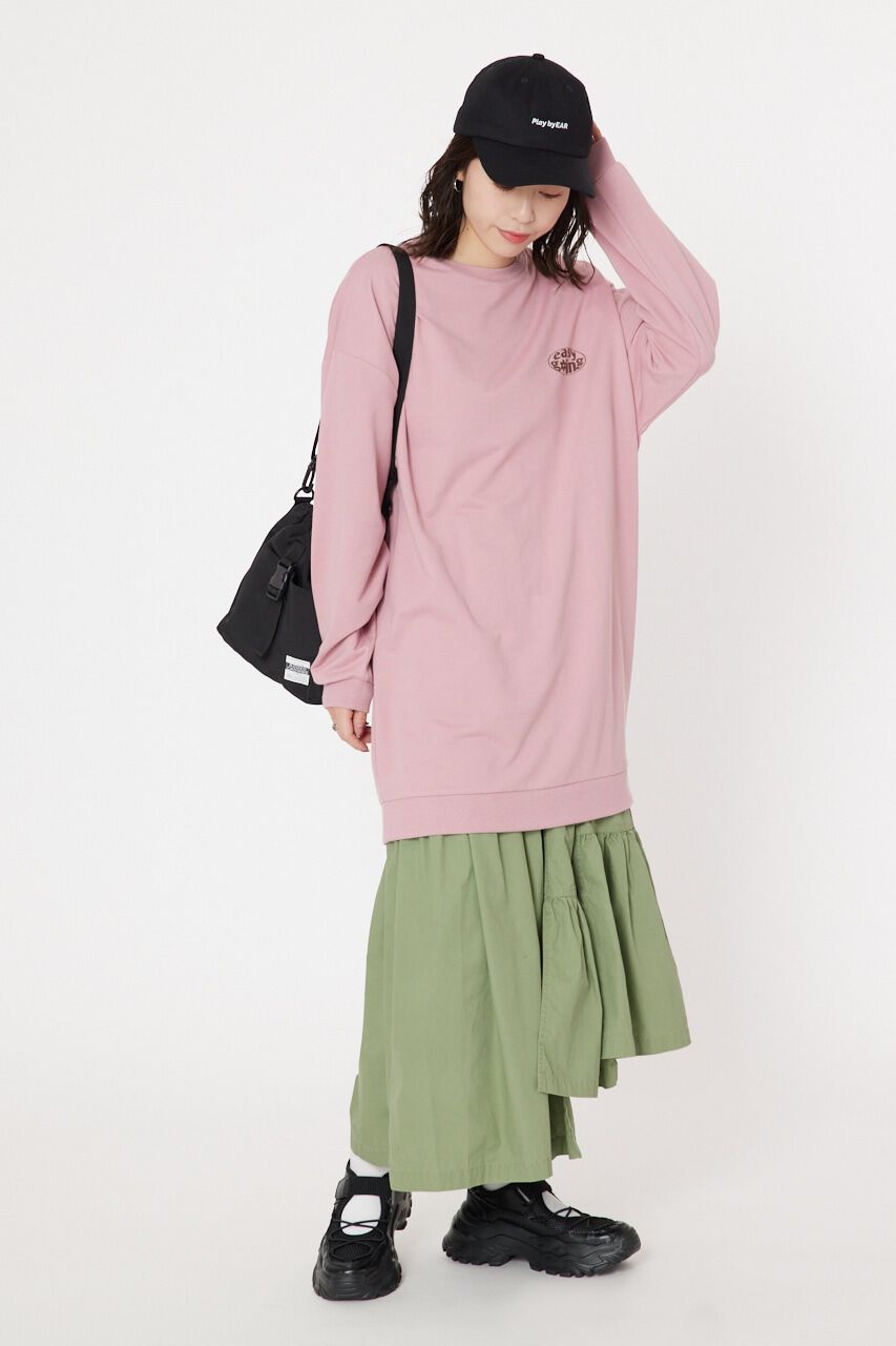 RODEO CROWNS「JUST ENJOYスウェットワンピース」|ワンピース|