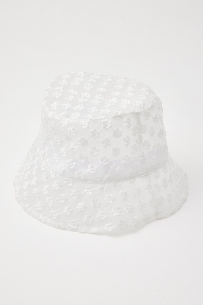 RODEO CROWNS「シアーハット」|その他|柄WHT5