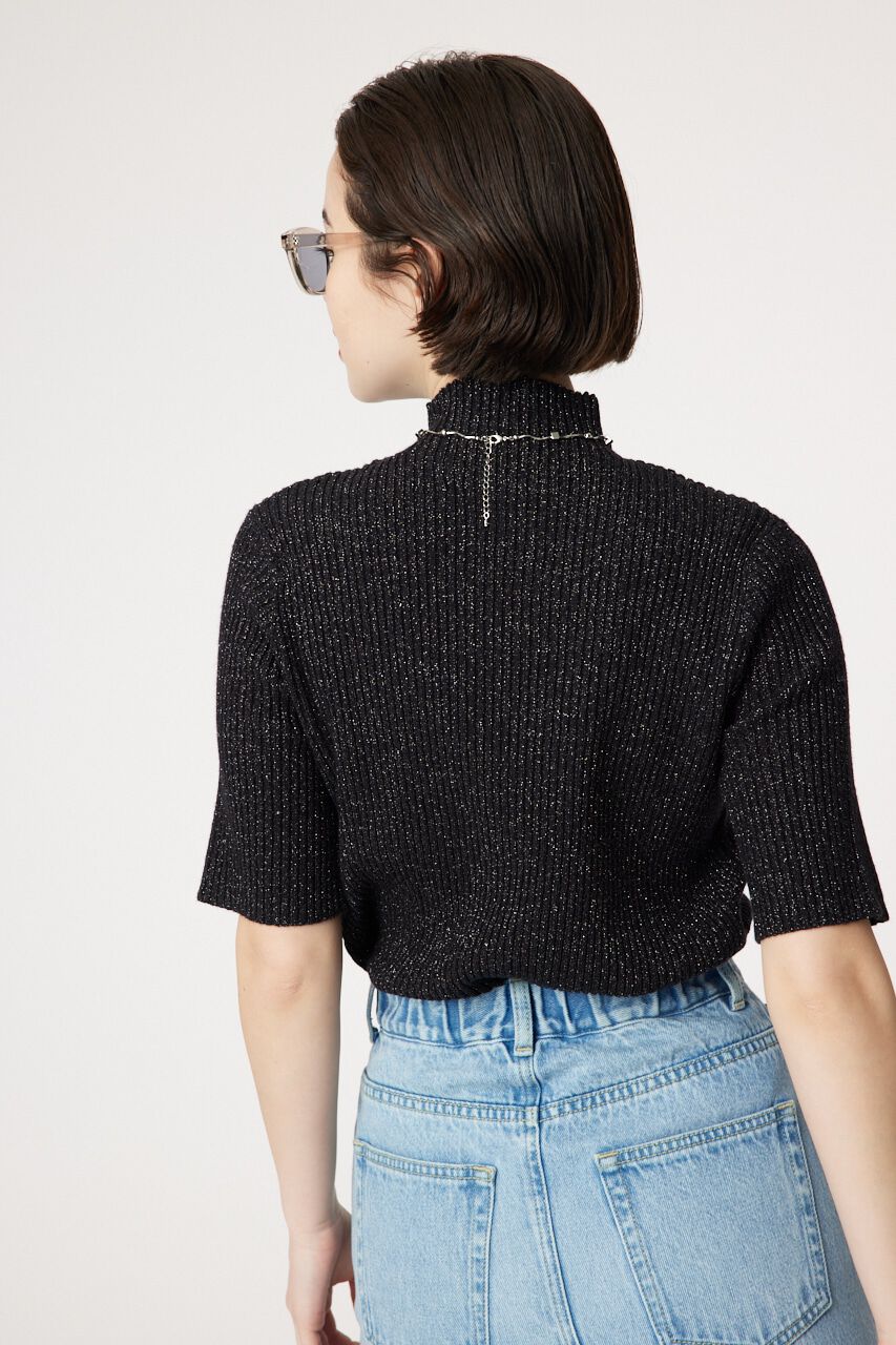 RODEO CROWNS「ラメニット トップス」|ニット・セーター|