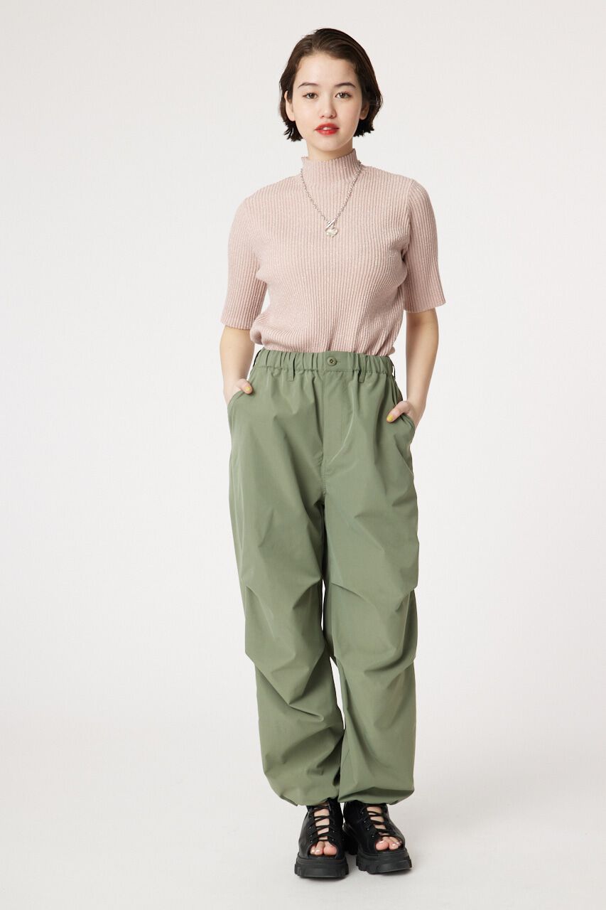 RODEO CROWNS「ラメニット トップス」|ニット・セーター|