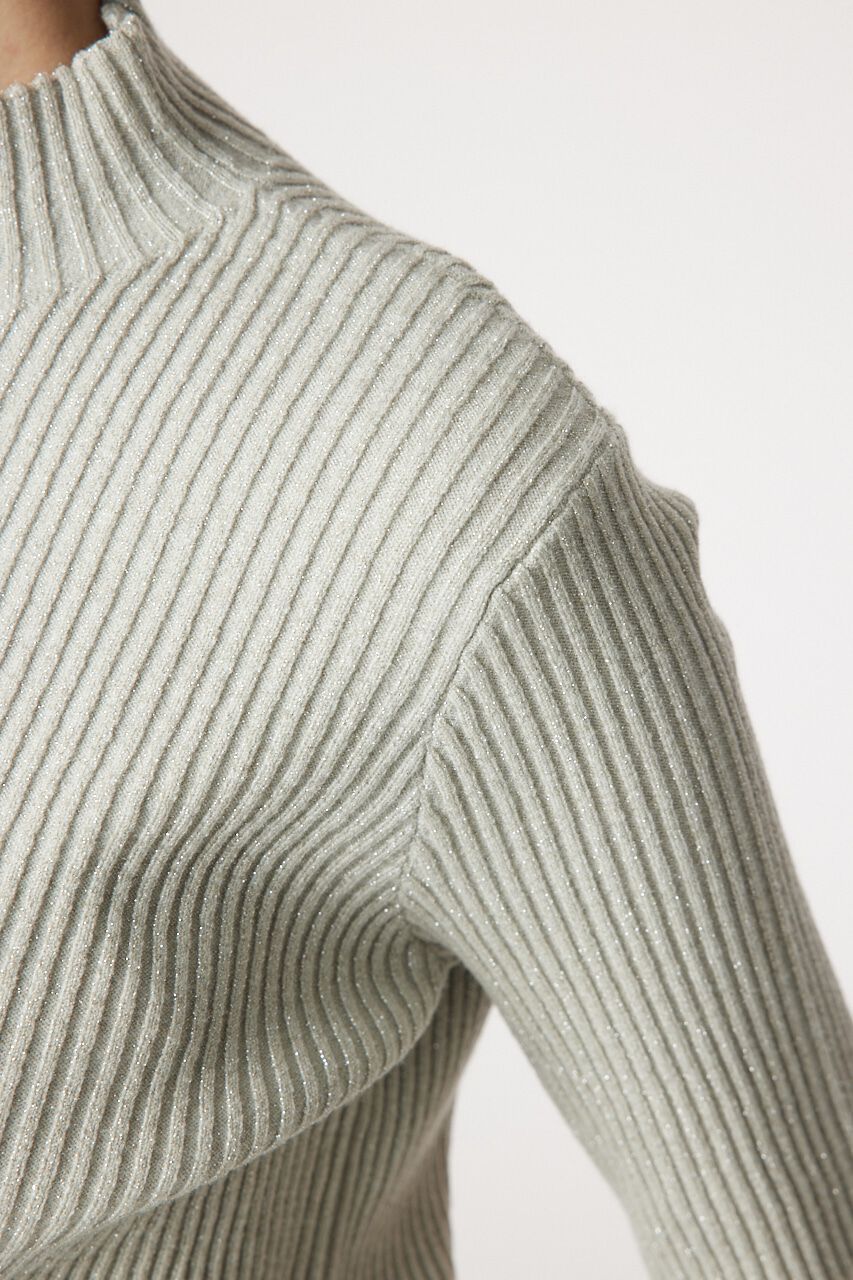 RODEO CROWNS「ラメニット トップス」|ニット・セーター|