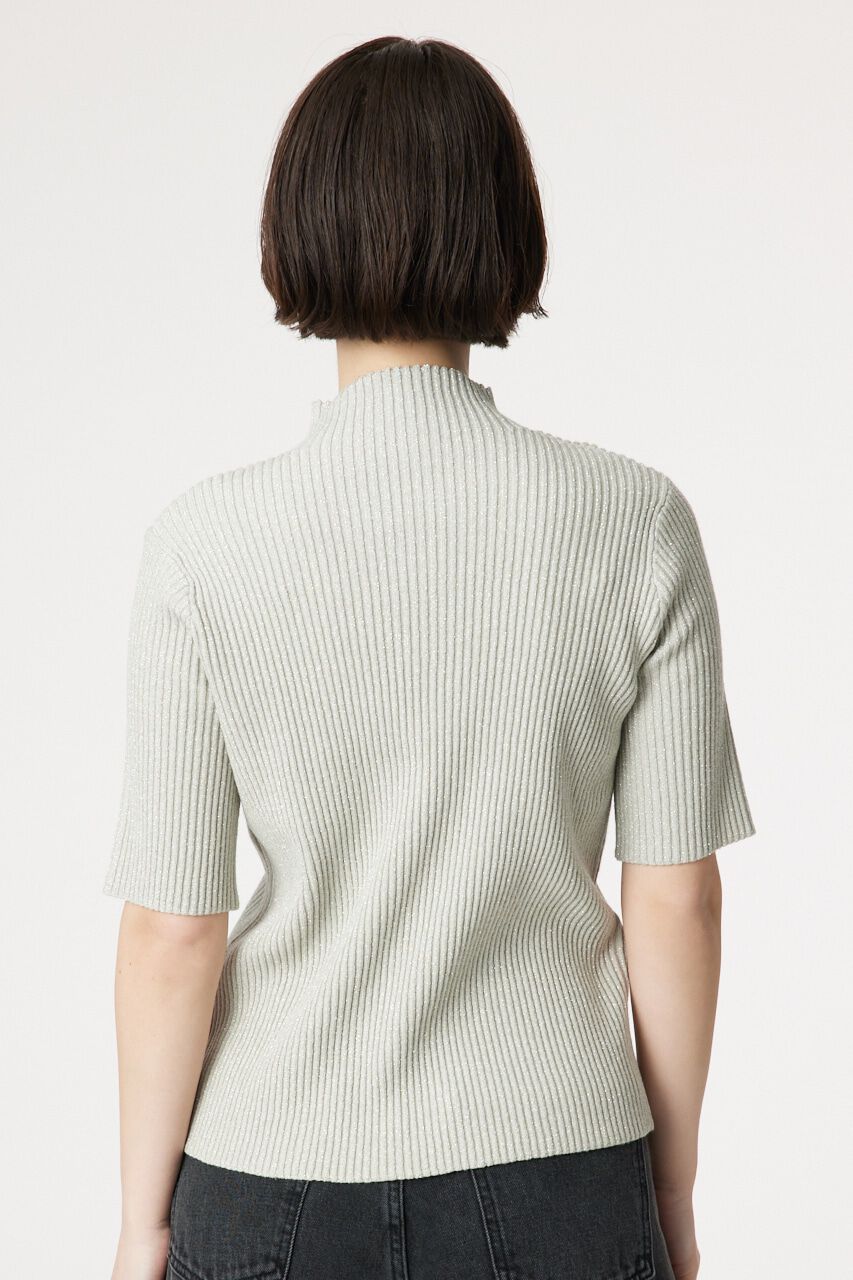 RODEO CROWNS「ラメニット トップス」|ニット・セーター|