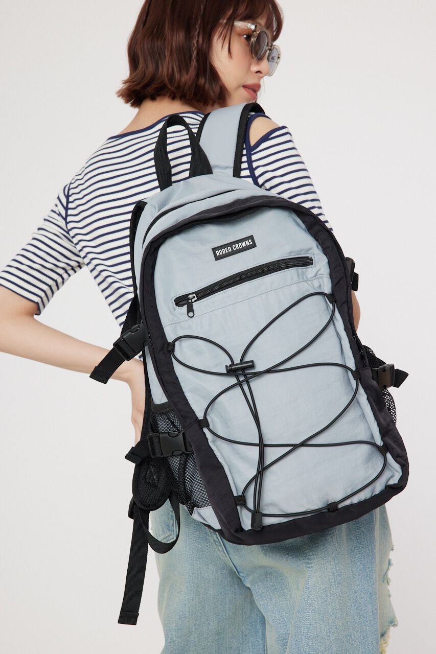 RODEO CROWNS「STRING BACK PACK」|その他|
