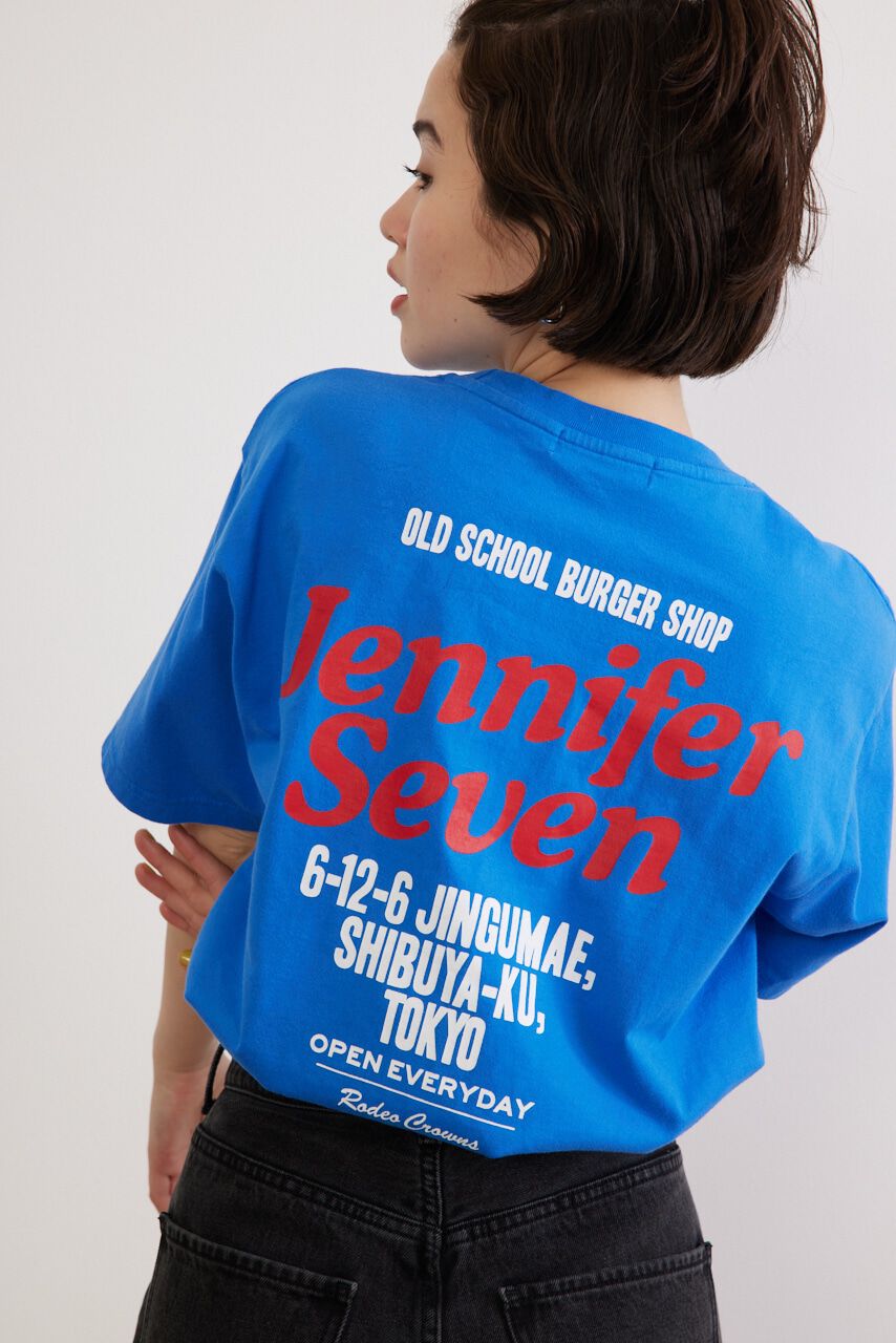 RODEO CROWNS「（JS）OSBS Tシャツ」|Tシャツ・カットソー|BLU