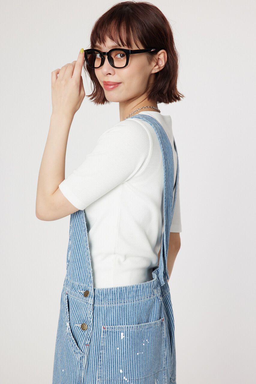 RODEO CROWNS「ショルダースリットトップス」|Tシャツ・カットソー|