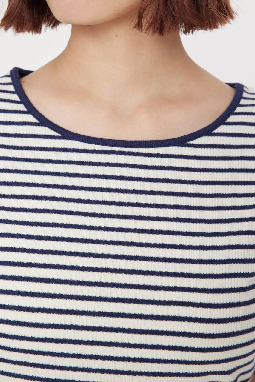 RODEO CROWNS「ショルダースリットトップス」|Tシャツ・カットソー|