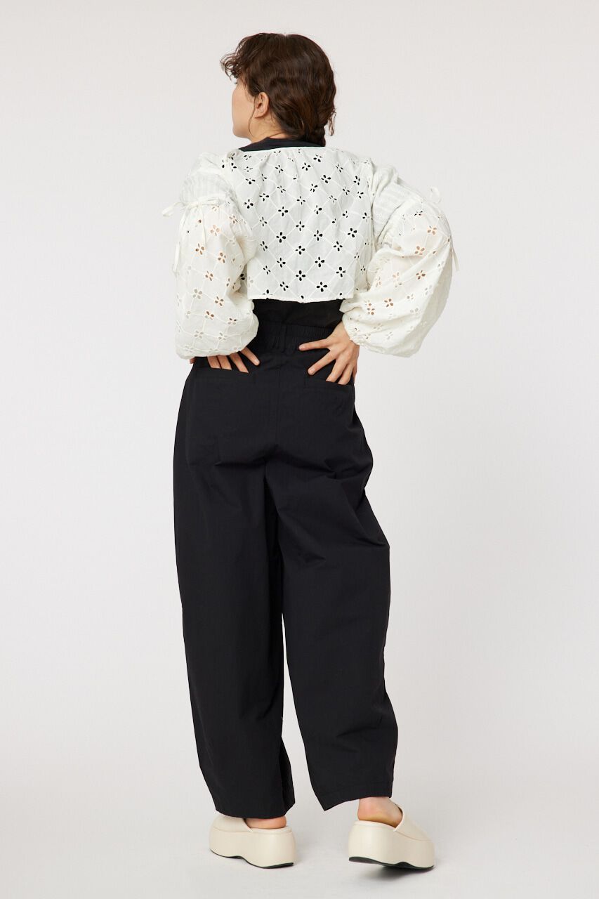 RODEO CROWNS「カットワークレースボレロ」|その他|