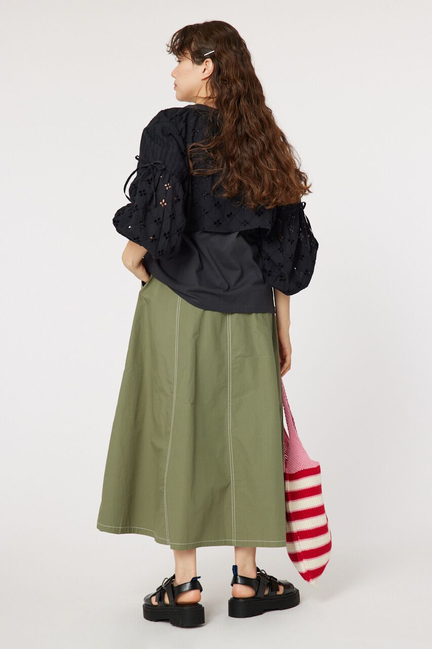 RODEO CROWNS「カットワークレースボレロ」|その他|