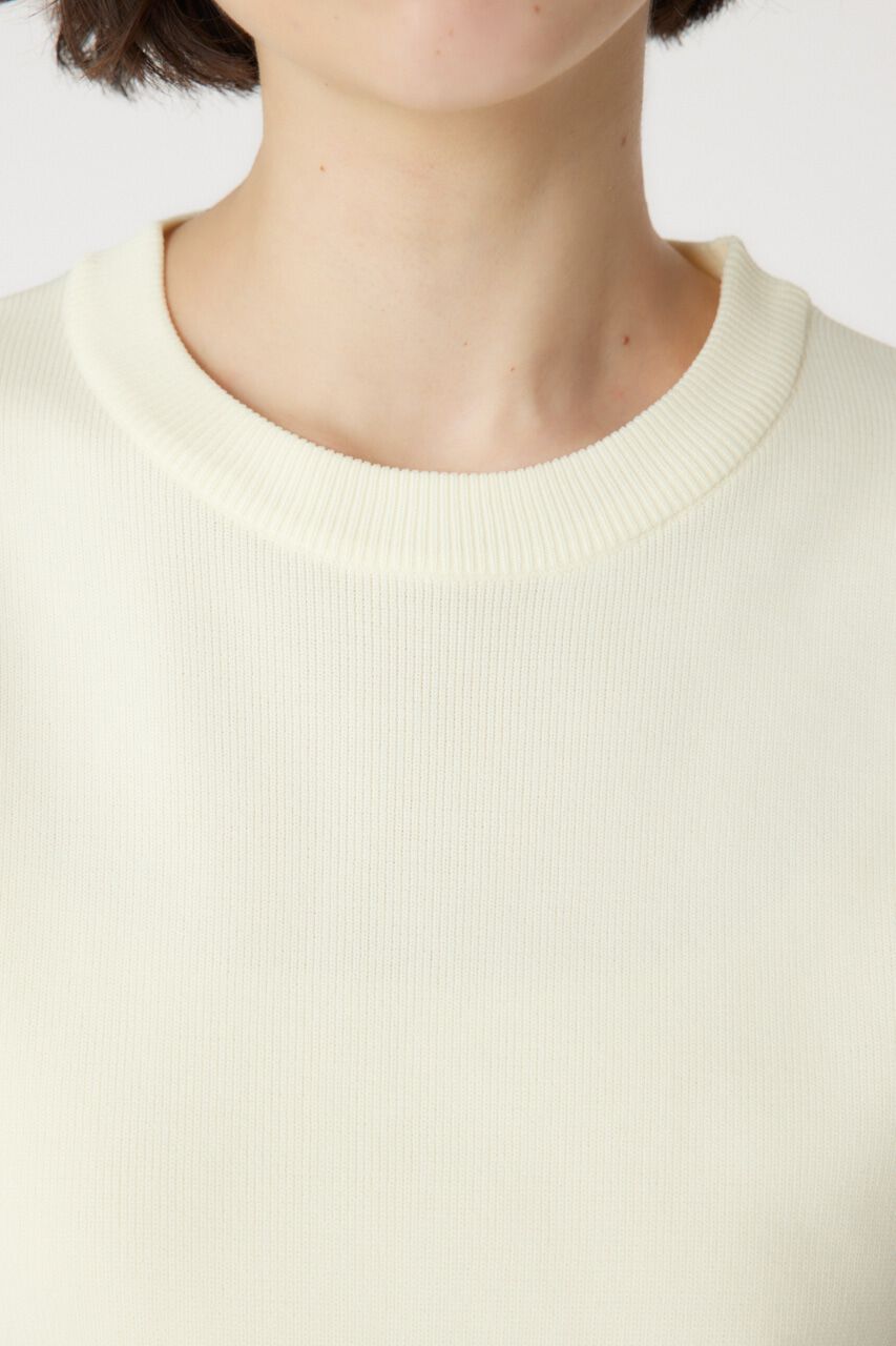 RODEO CROWNS「ショルダーパフニットトップス」|ニット・セーター|