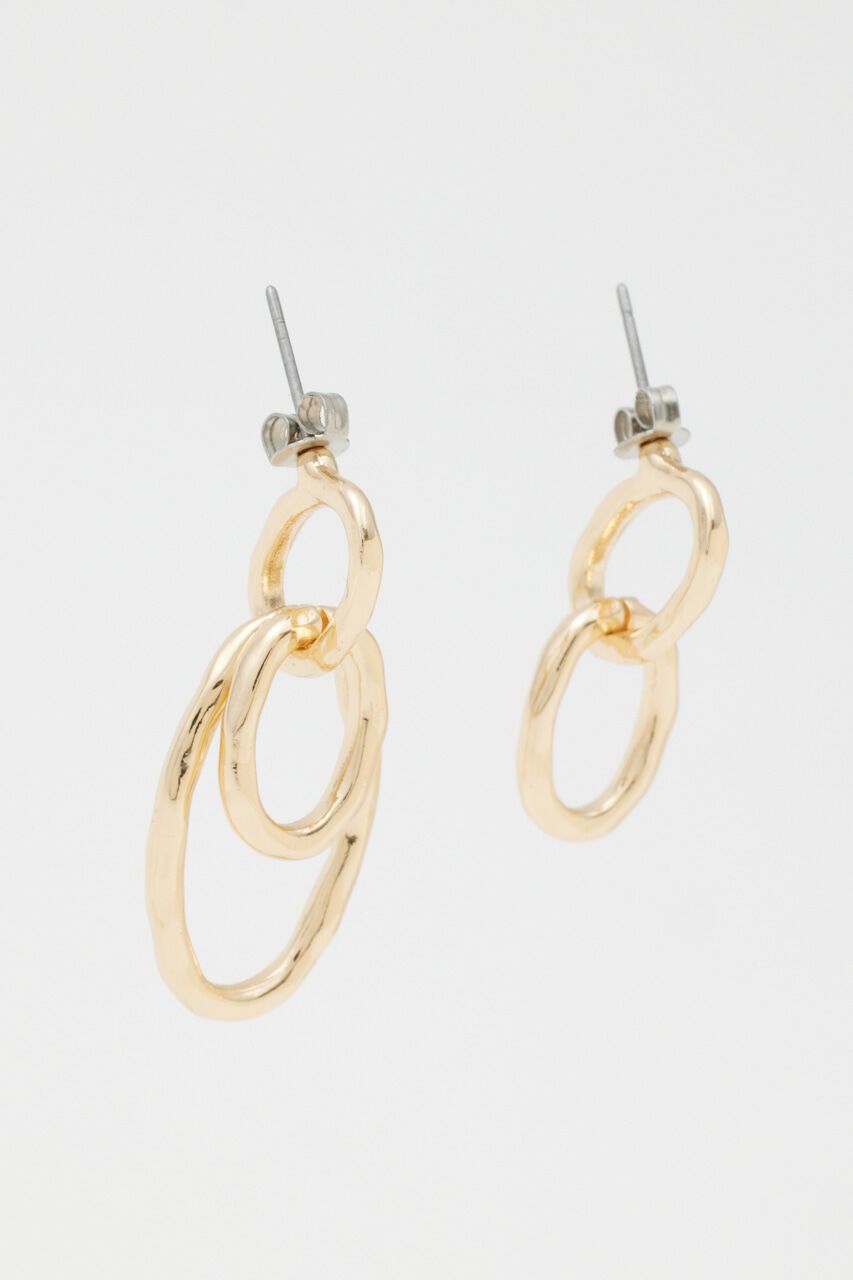 RODEO CROWNS「ヘンケイエリングピアス」|ピアス|