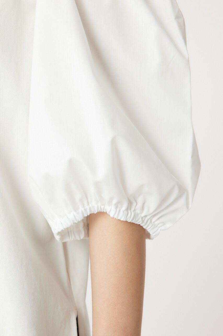 RODEO CROWNS「肩空きドッキングプルオーバー」|Tシャツ・カットソー|