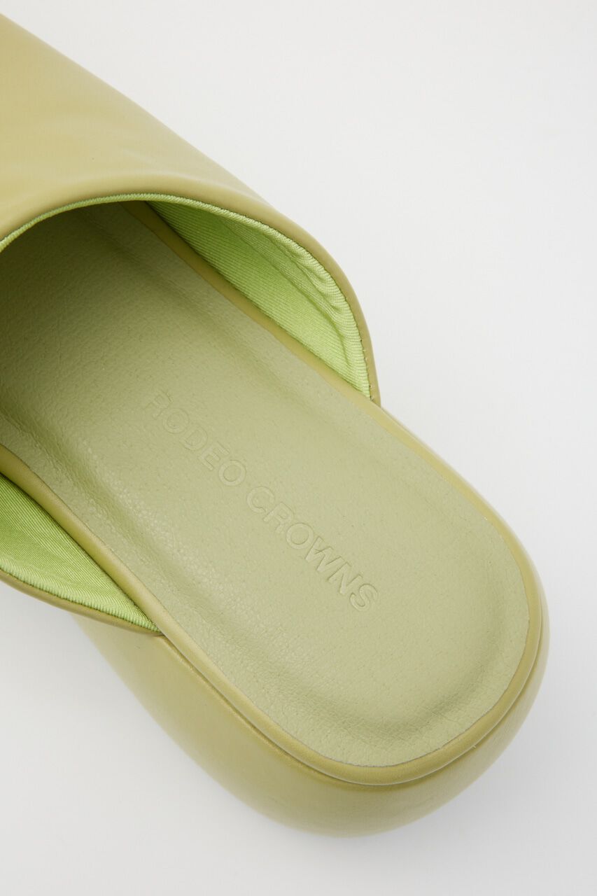 RODEO CROWNS「VOLUME SOLE SANDALS」|サンダル|