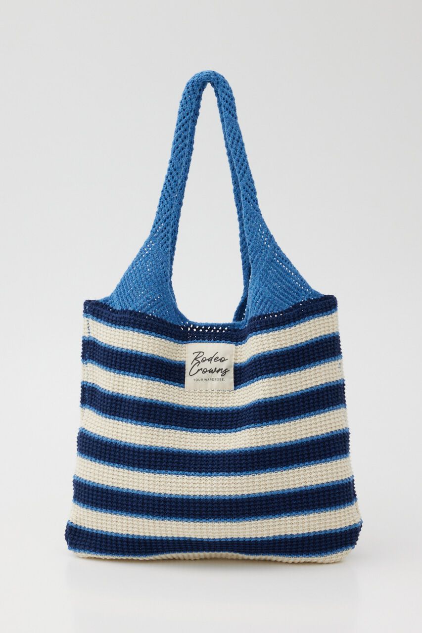 RODEO CROWNS「クロシェトートバッグ」|その他|BLU