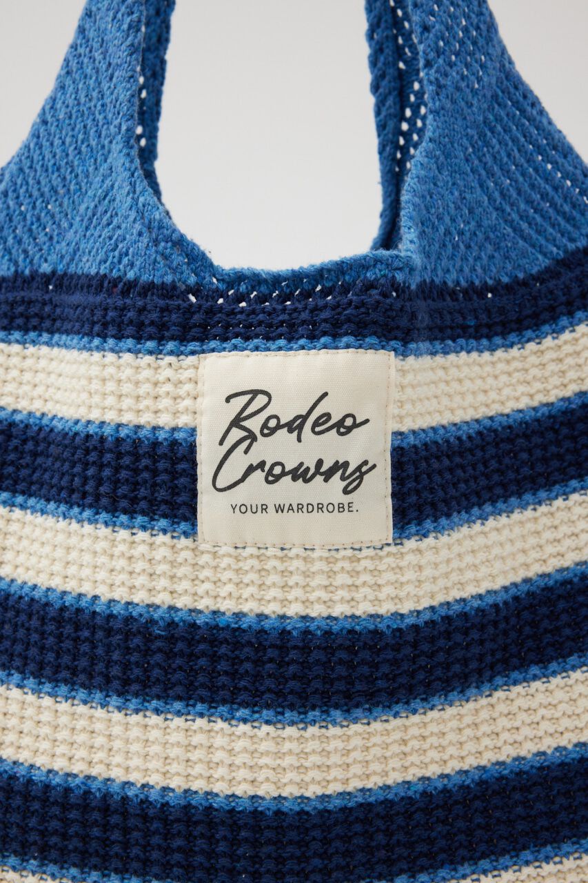 RODEO CROWNS「クロシェトートバッグ」|その他|