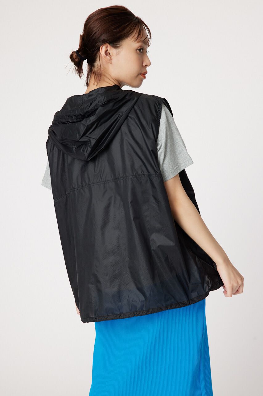 RODEO CROWNS「シアーアノラックフーディベスト」|その他|