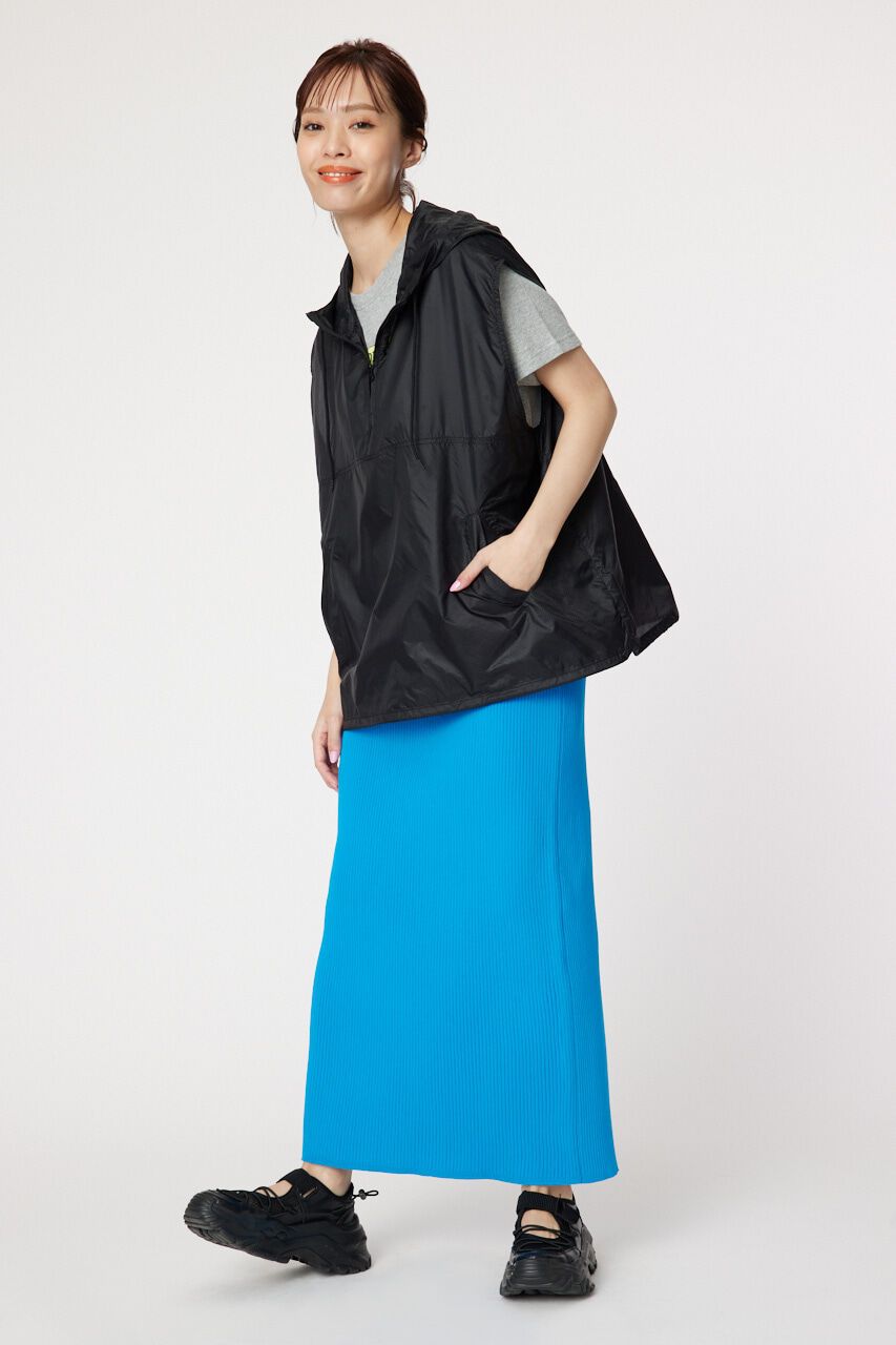 RODEO CROWNS「シアーアノラックフーディベスト」|その他|