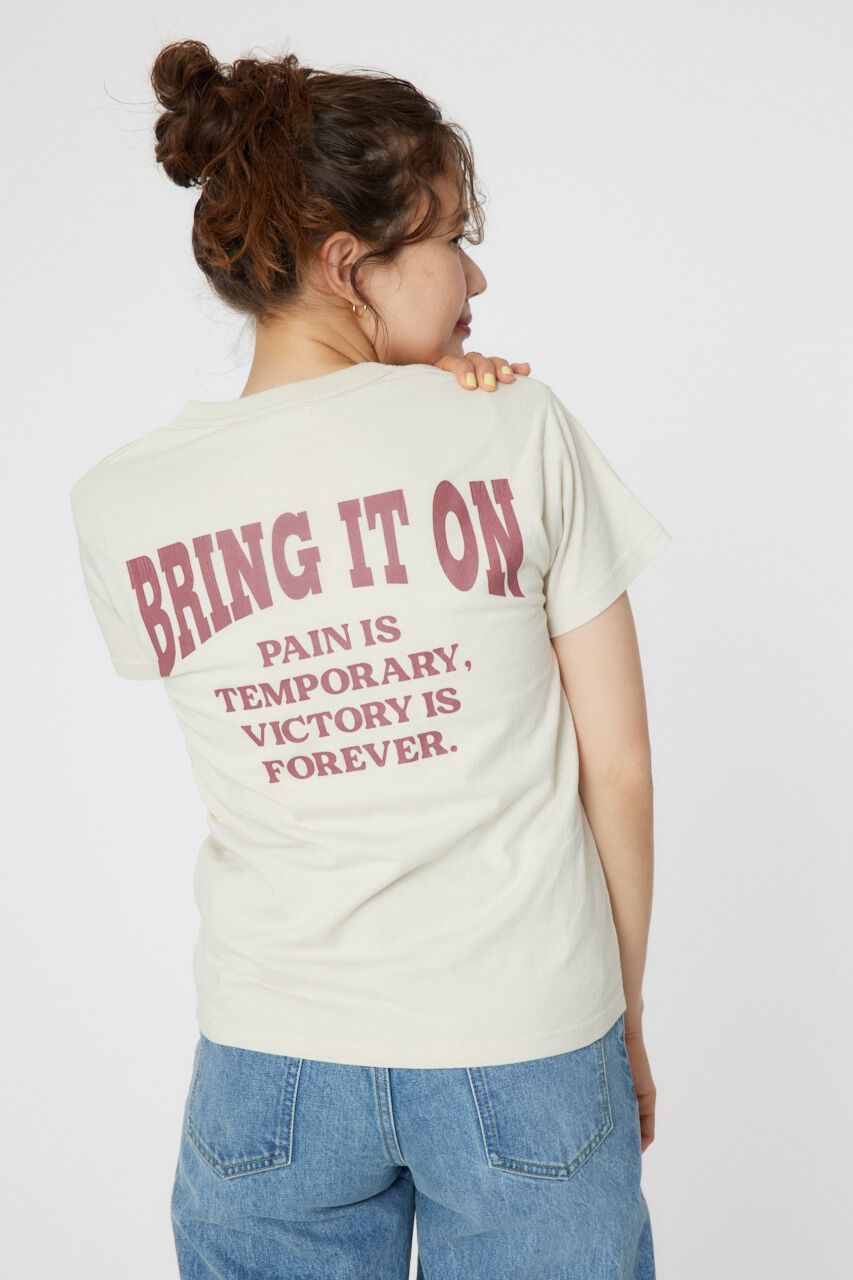 RODEO CROWNS「BUFFALO FOOTBALL Tシャツ」|Tシャツ・カットソー|