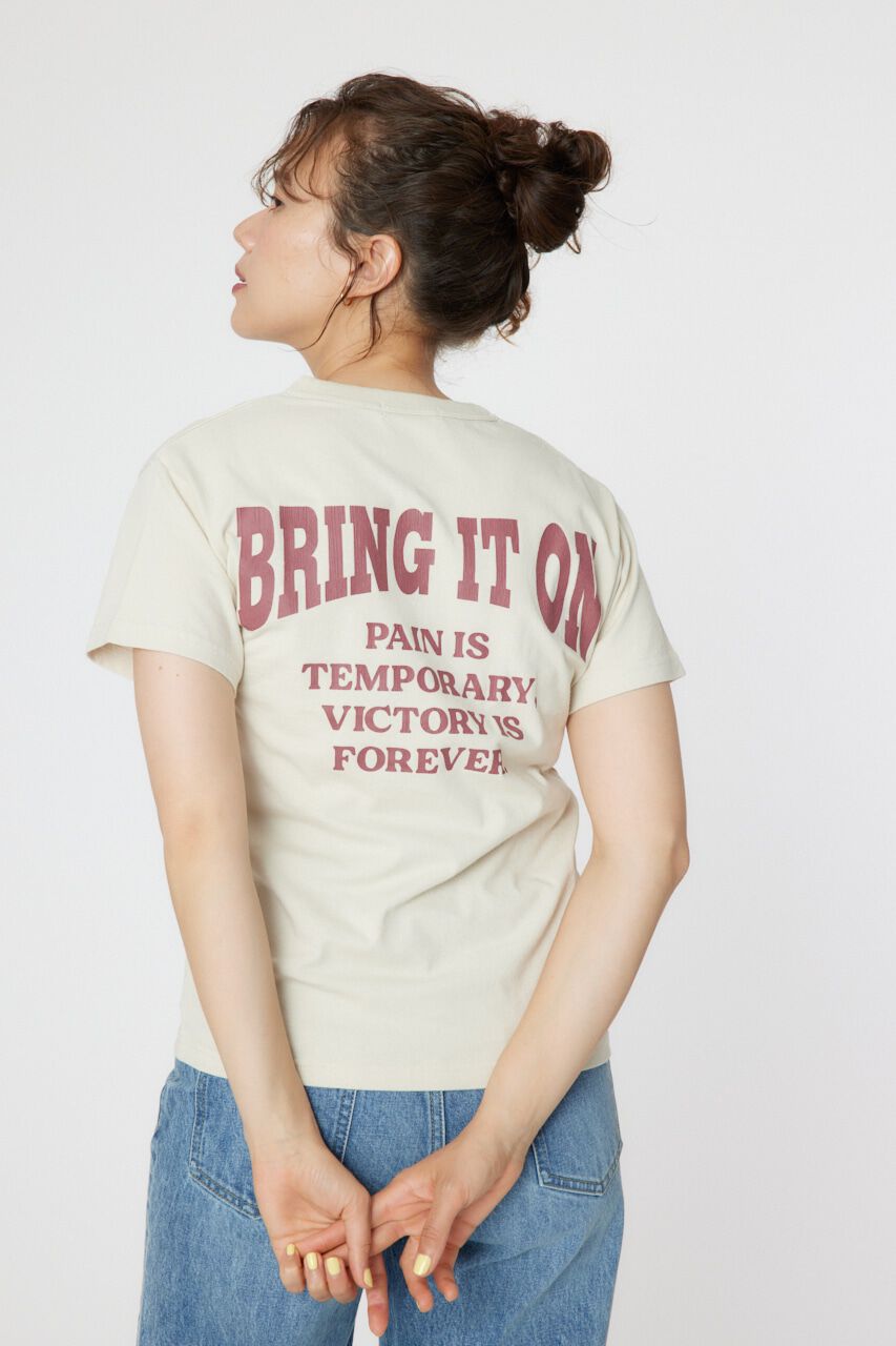 RODEO CROWNS「BUFFALO FOOTBALL Tシャツ」|Tシャツ・カットソー|