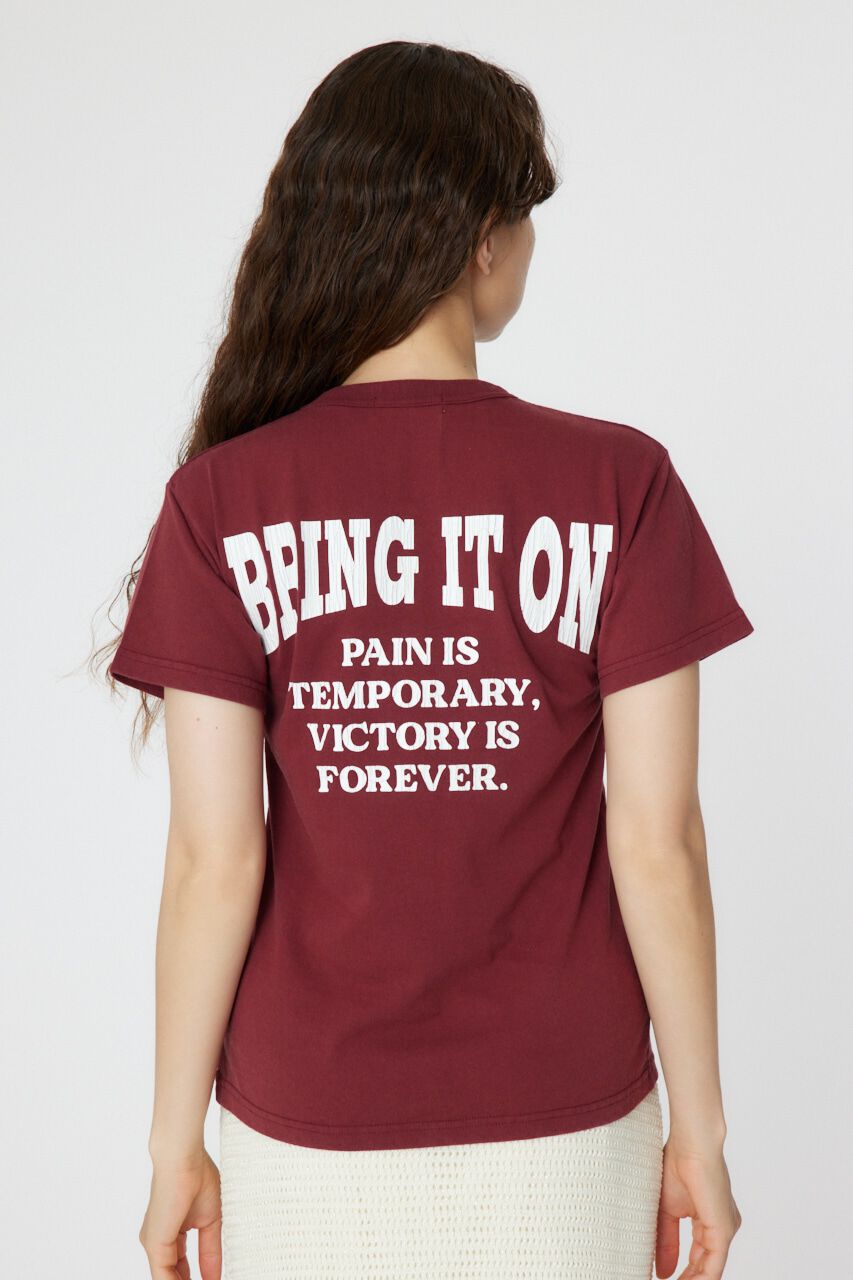 RODEO CROWNS「BUFFALO FOOTBALL Tシャツ」|Tシャツ・カットソー|