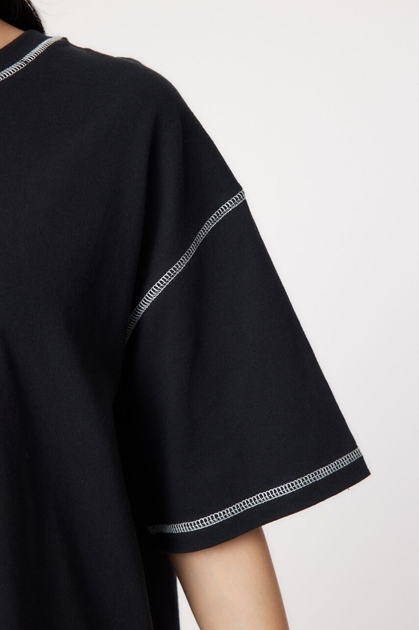 RODEO CROWNS「ドロストビッグTシャツ」|Tシャツ・カットソー|