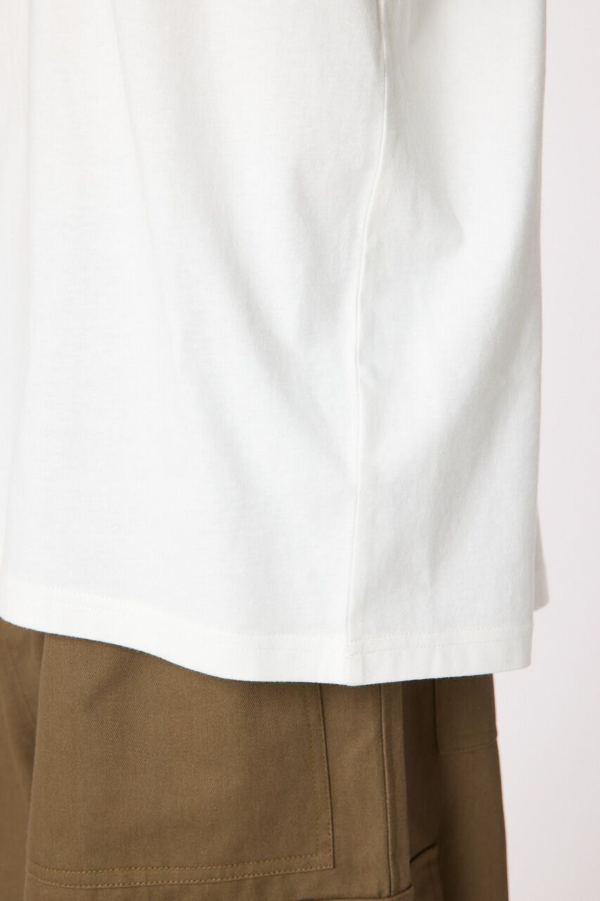 RODEO CROWNS「NJラグラン Tシャツ」|Tシャツ・カットソー|