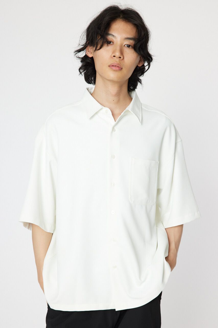 RODEO CROWNS「バックデイジーシャツ」|シャツ・ブラウス|