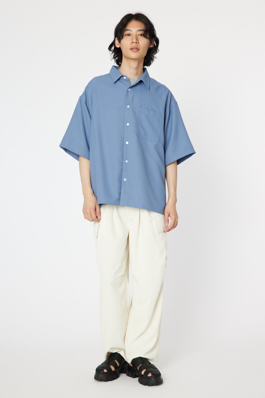 RODEO CROWNS「バックデイジーシャツ」|シャツ・ブラウス|