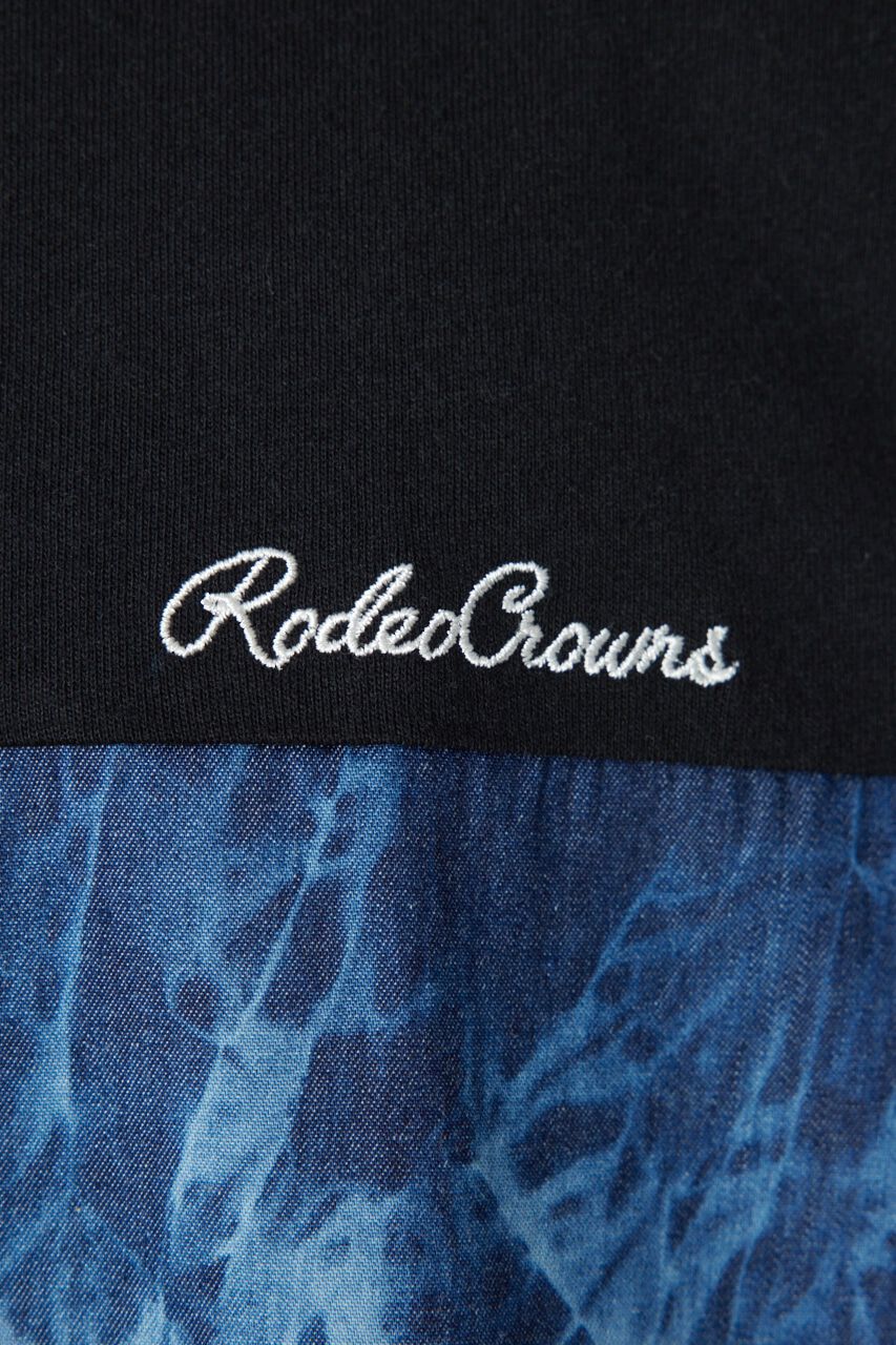 RODEO CROWNS「チェストミックス Tシャツ」|Tシャツ・カットソー|