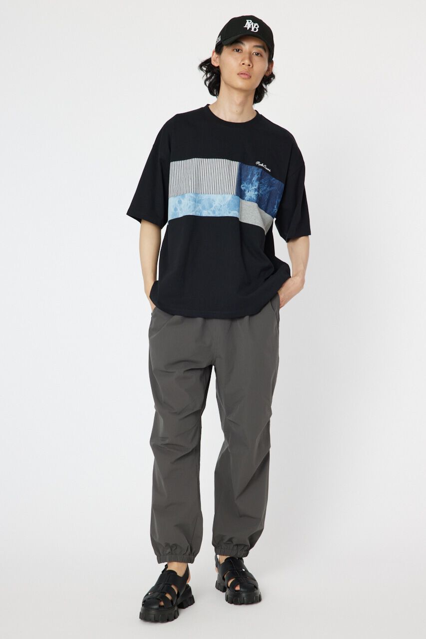 RODEO CROWNS「チェストミックス Tシャツ」|Tシャツ・カットソー|