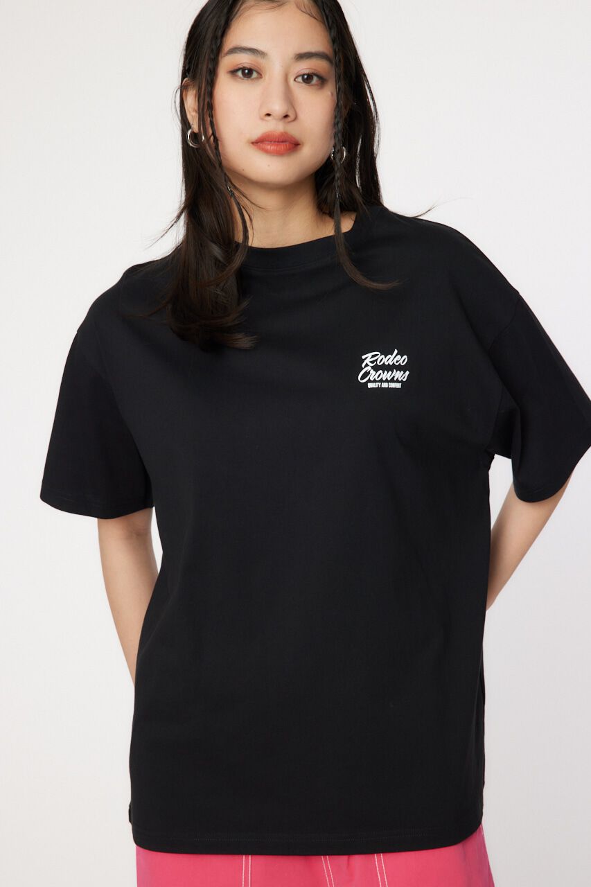 RODEO CROWNS「SUMMER FLOWER Tシャツ」|Tシャツ・カットソー|