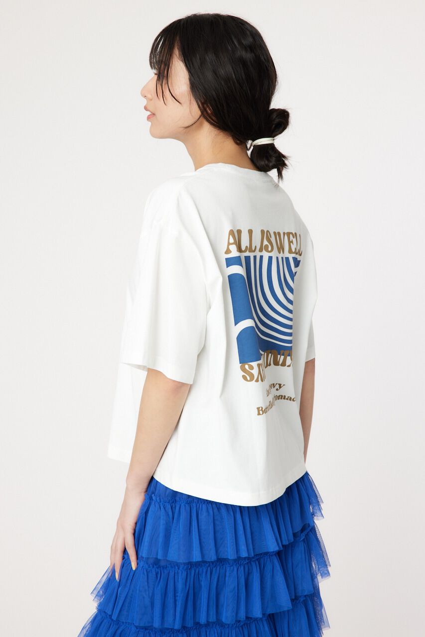 RODEO CROWNS「ALL IS WELL Tシャツ」|Tシャツ・カットソー|